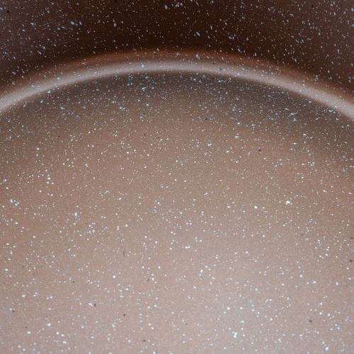 سرویس قابلمه 15 + 2 پارچه گرانیت طرح کره ای C
