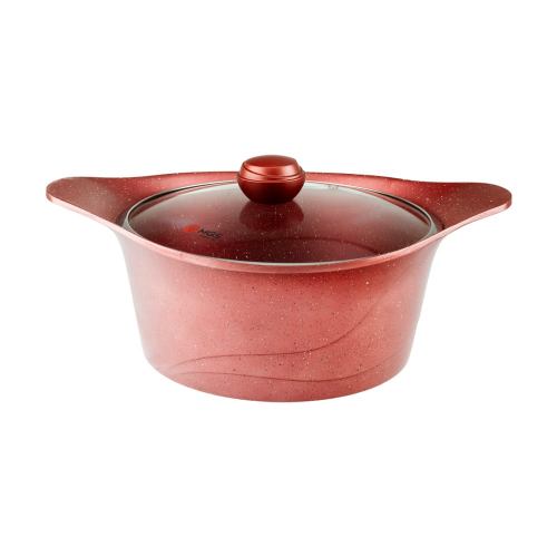 سرویس قابلمه 15 پارچه گرانیت طرح کره ای C