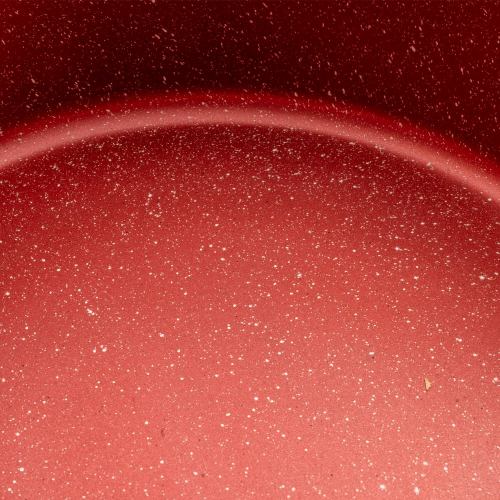 سرویس قابلمه 15 پارچه گرانیت طرح کره ای C