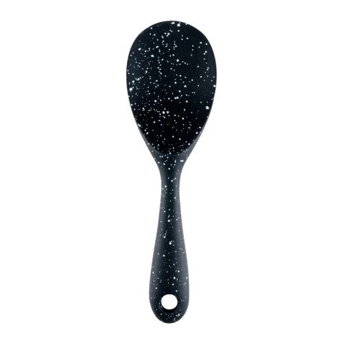کفگیر دسته مشکی کد P4420