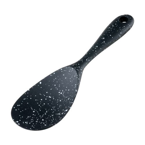 کفگیر دسته مشکی کد P4420