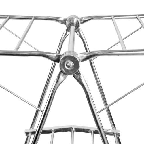 بند رخت استیل کد CL1015