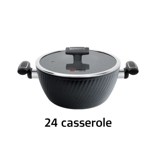 سرویس قابلمه 10 پارچه طرح فورج کد FR07