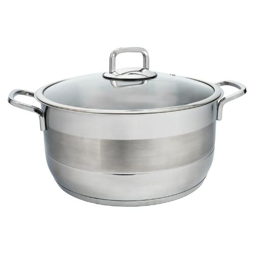 سرویس قابلمه 10 پارچه استیل کد CWS2112