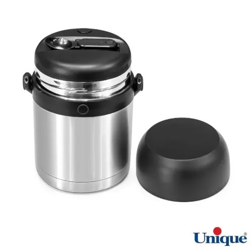 ظرف غذا استیل 1/2 لیتری یونیک UN-1807