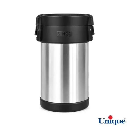 ظرف غذا استیل 2 لیتری یونیک UN-1841
