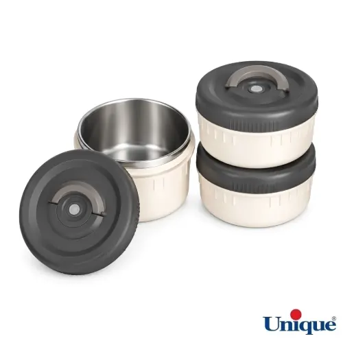 ظرف غذا استیل 2 لیتری یونیک UN-1841