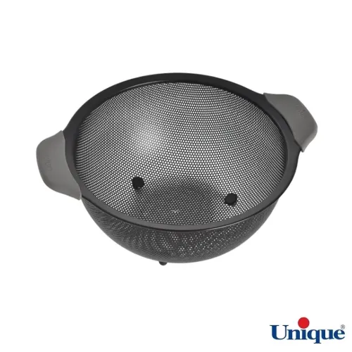 قیمت سبد سرامیکی یونیک سایز 30 مشکی UN-4081