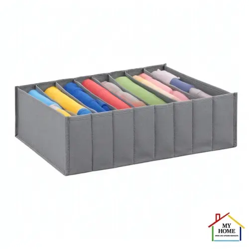 سایز بندی نظم دهنده لباس 8 جیب مدل سیلور