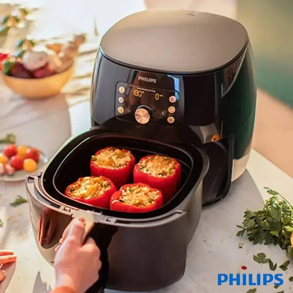 سرخ کن HD9650 فیلیپس بدون روغن 7.3 لیتر