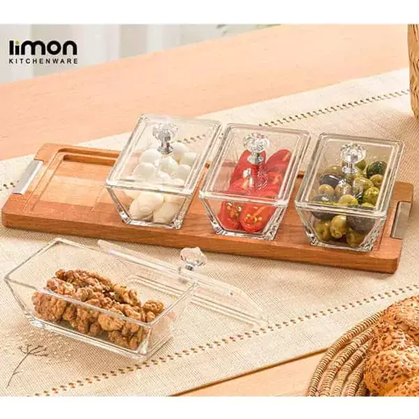 اردورخوری چوبی لیمون