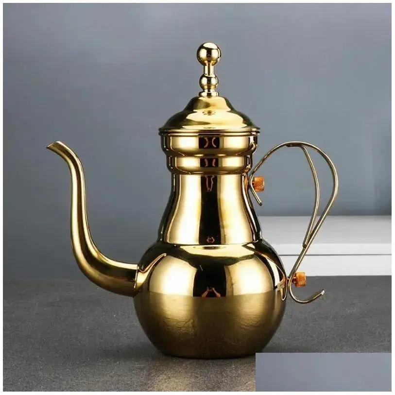 قوری استیل عربی