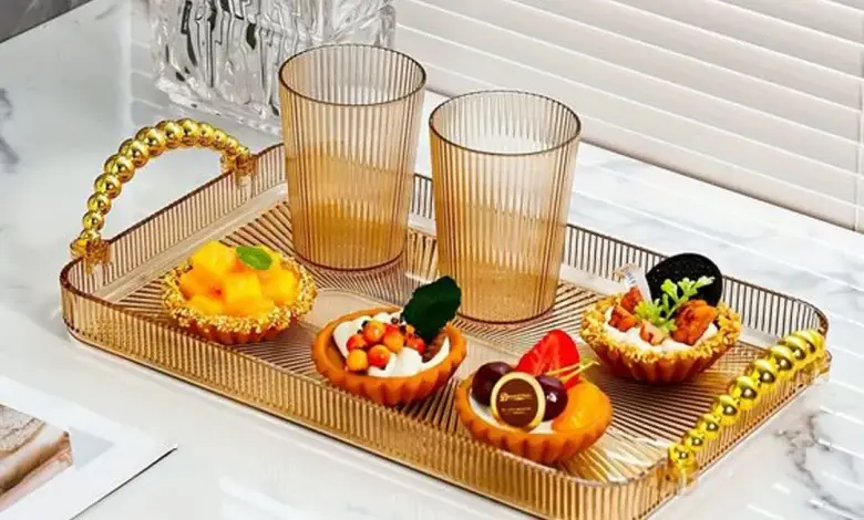 راهنمای خرید سینی پذیرایی