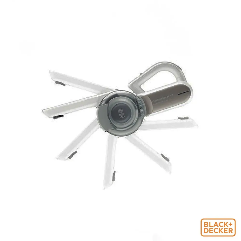 مشخصات جارو شارژی بلک اند دکر مدل pv1420l