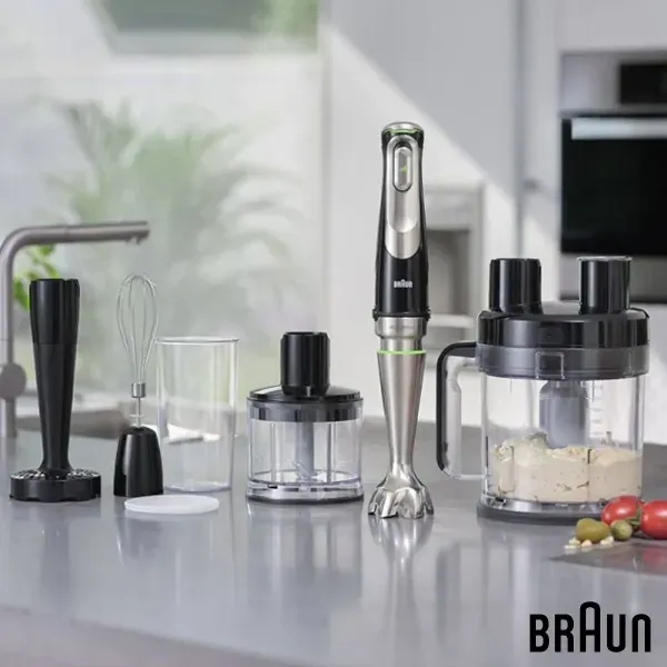 مشخصات فنی گوشت کوب برقی MQ 9187XLI براون