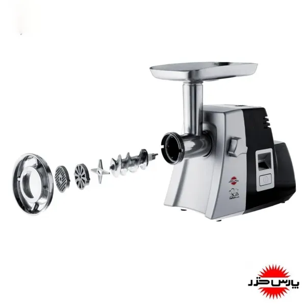 قیمت و خرید چرخ گوشت Buffalo-2020 پارس خزر