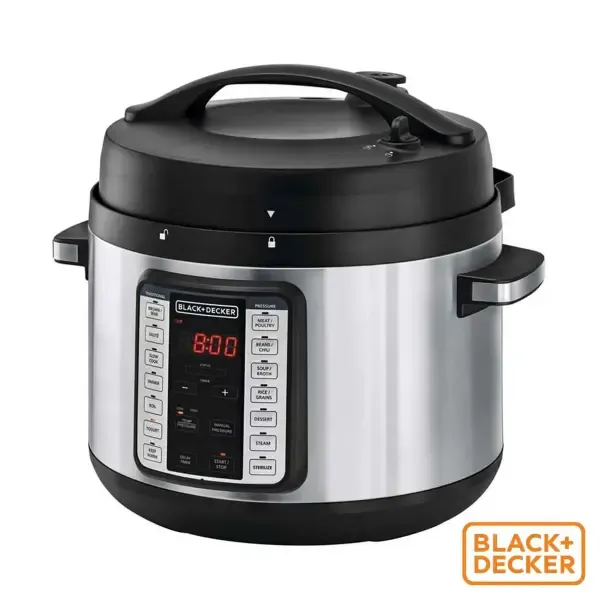 مشخصات فنی مولتی کوکر بلک اند دکر مدل PCP1000