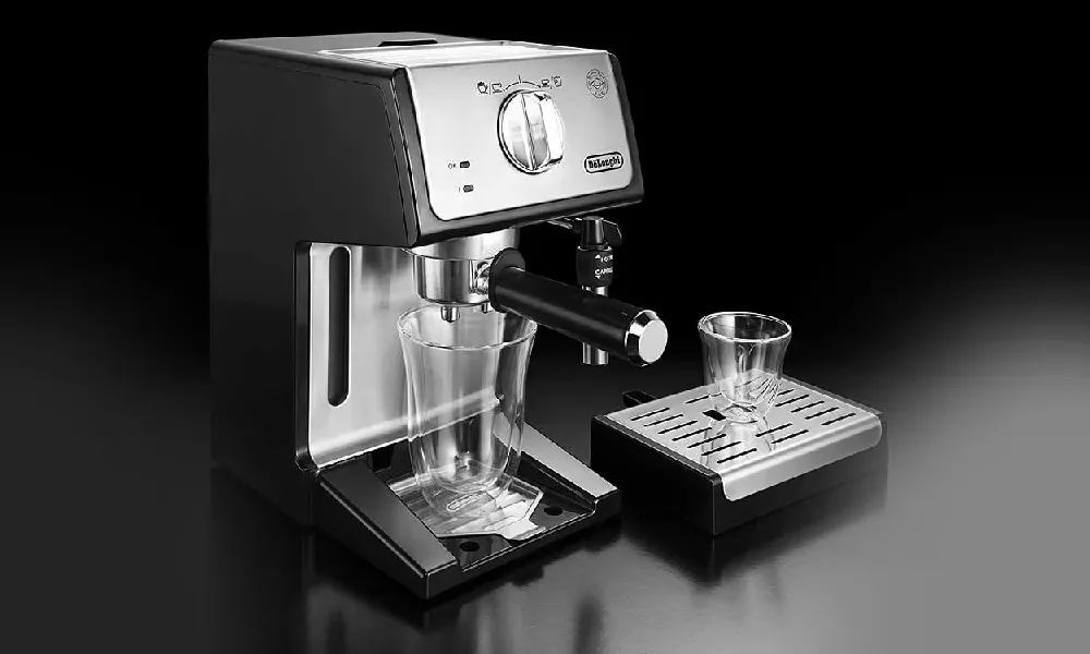 قیمت و خرید اسپرسوساز ECP 35.31 دلونگی