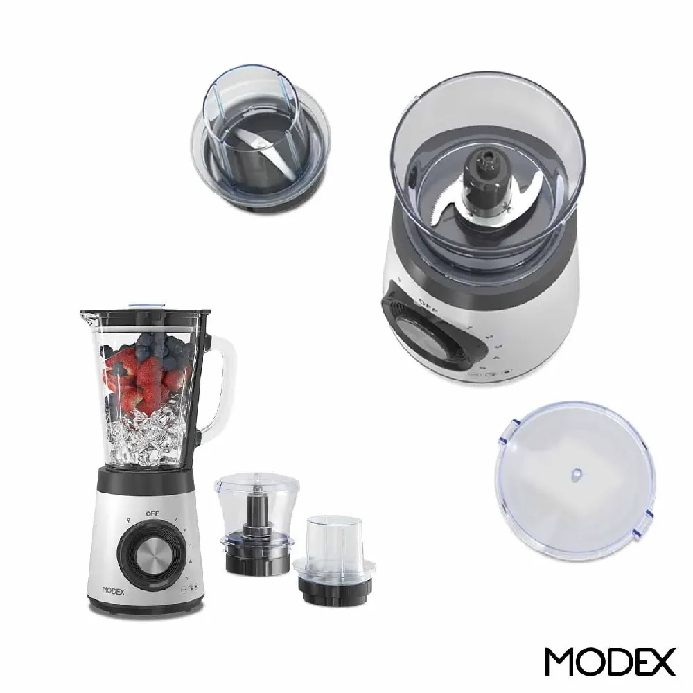 قیمت و خرید آسیاب و مخلوط کن مودکس BL785 500W سه کاره
