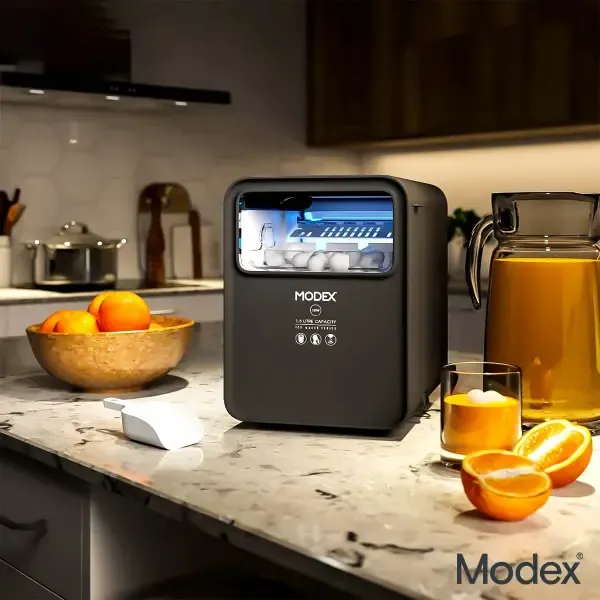 یخ ساز دیجیتال 1.5 لیتر مودکس مدل ICM90 اصل