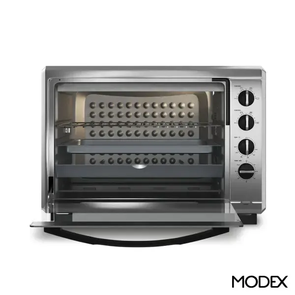 مشخصات توستر هوشمند مودکس OV9600 گنجایش 60 لیتر