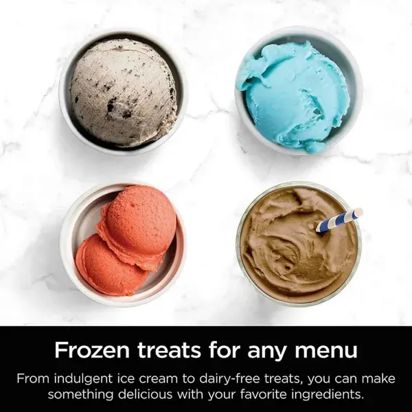 مشخصات فنی بستنی ساز نینجا مدل NC300