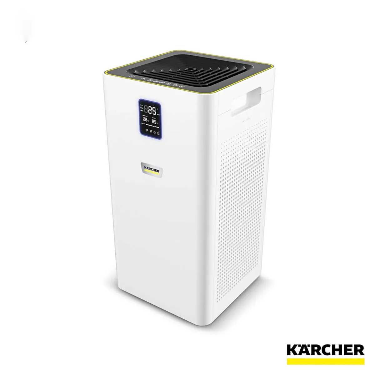 قیمت و خرید دستگاه تصفیه هوا AF 50 کارچر مناسب 50 متر مربع