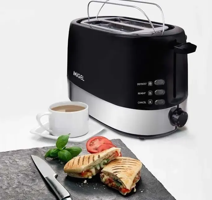 توستر نان میگل مدل GTO 80