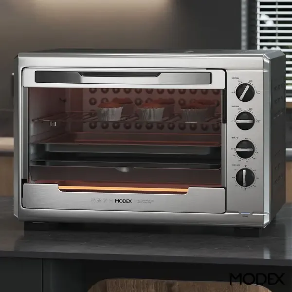 توستر هوشمند مودکس OV9600 گنجایش 60 لیتر