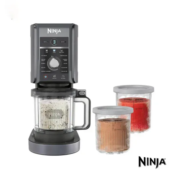 قیمت و خرید بستنی ساز حرفه ای نینجا مدل NC501