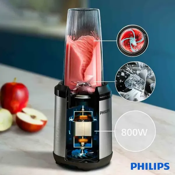 قیمت و خرید مخلوط کن HR2765 فیلیپس