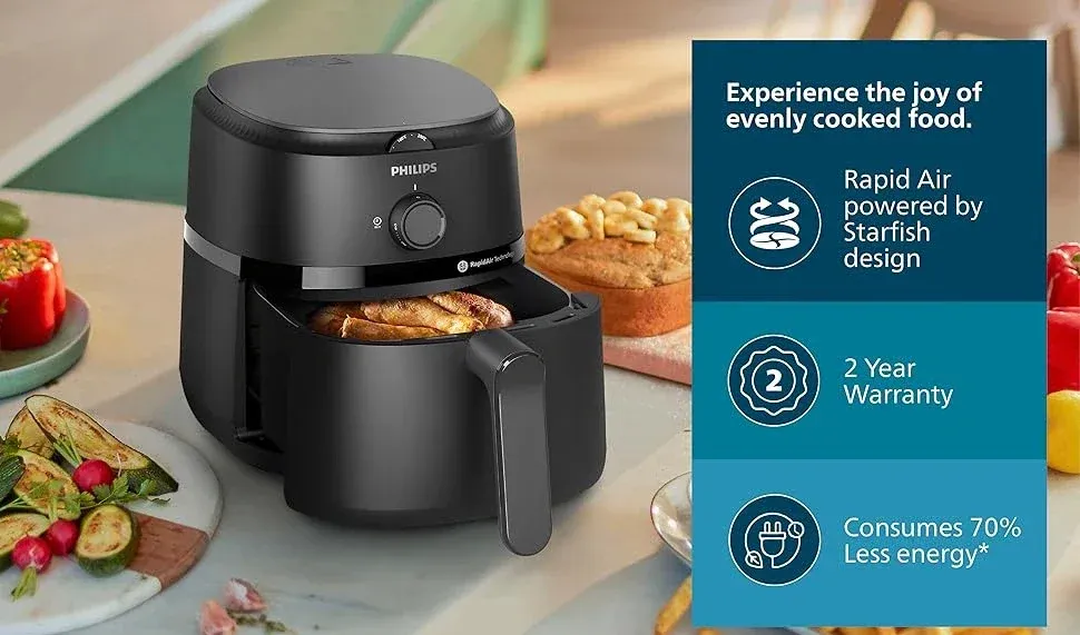 قیمت سرخ کن NA120 فیلیپس 4.2 لیتر