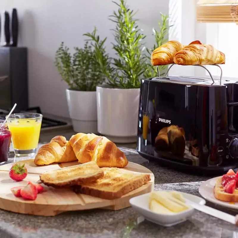 خرید توستر فیلیپس مدل HD2581