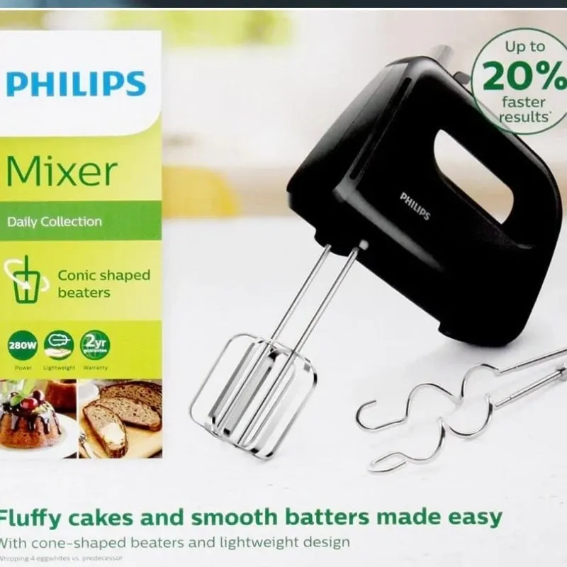 قیمت همزن فیلیپس HR3705