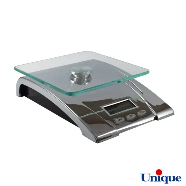 قیمت ترازو دیجیتال شیشه ای یونیک UN-6506 اصل