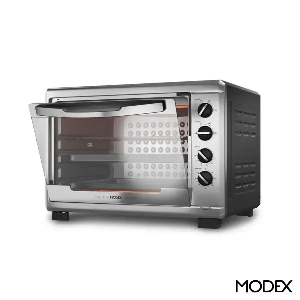 قیمت و خرید توستر هوشمند مودکس OV9600 گنجایش 60 لیتر