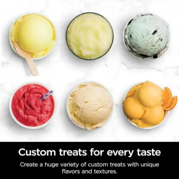 بستنی ساز حرفه ای نینجا مدل NC501