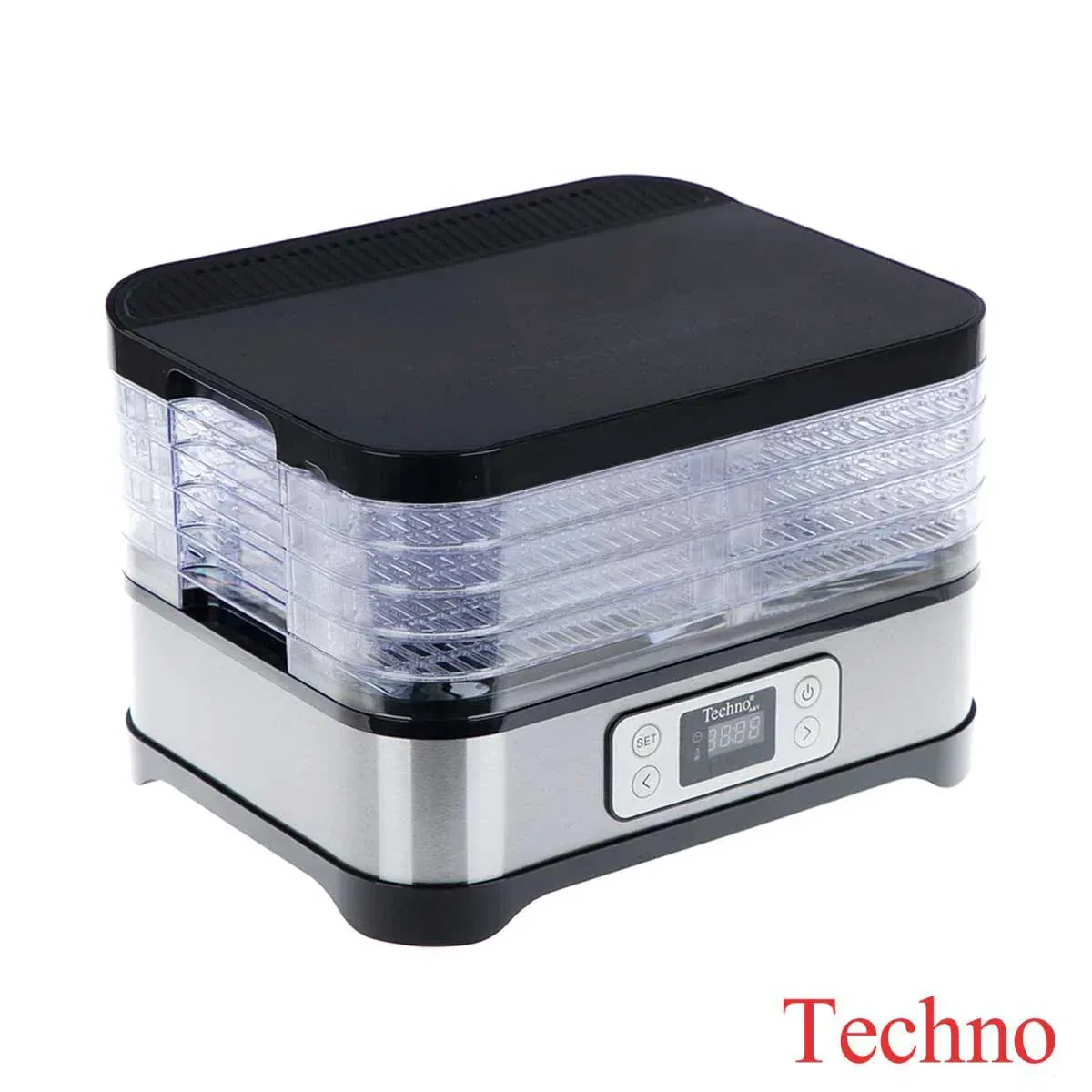 قیمت و خرید میوه خشک کن تکنو te-461