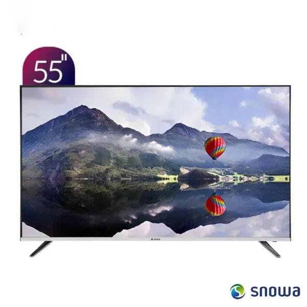 خرید تلویزیون اسنوا 55 هوشمند ال ای دی مدل SSD-55LS540U