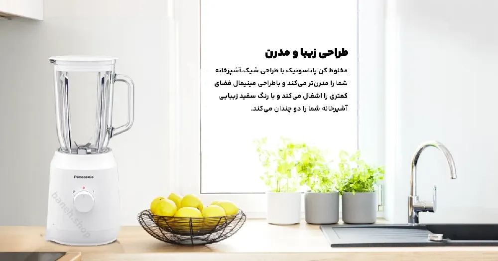 قیمت و خرید مخلوط کن پاناسونیک 1081