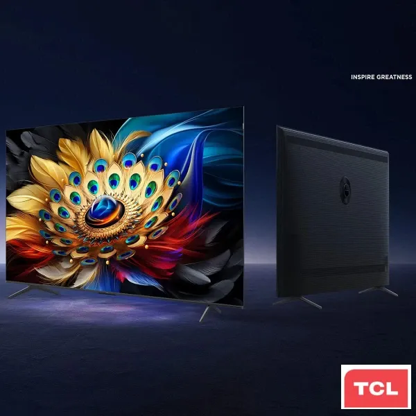 قیمت و خرید تلویزیون تی سی ال ۶۵ اینچ کیو ال ای دی اصل