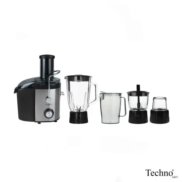 مشخصات آبمیوه گیری Te-311 تکنو اصل