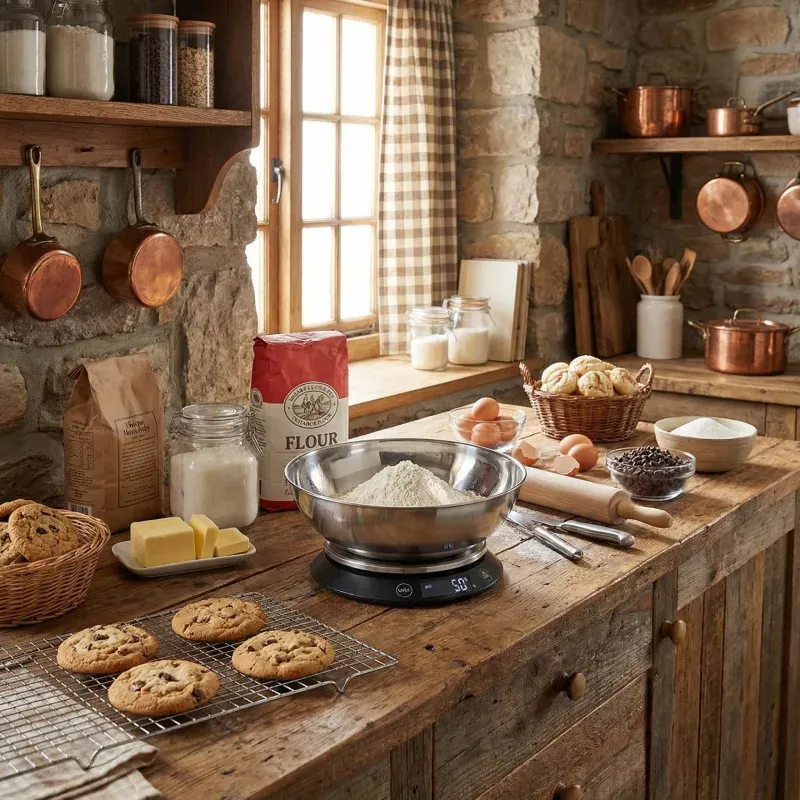 ترازوی 5 کیلو دیجیتال یونیک UN-6516