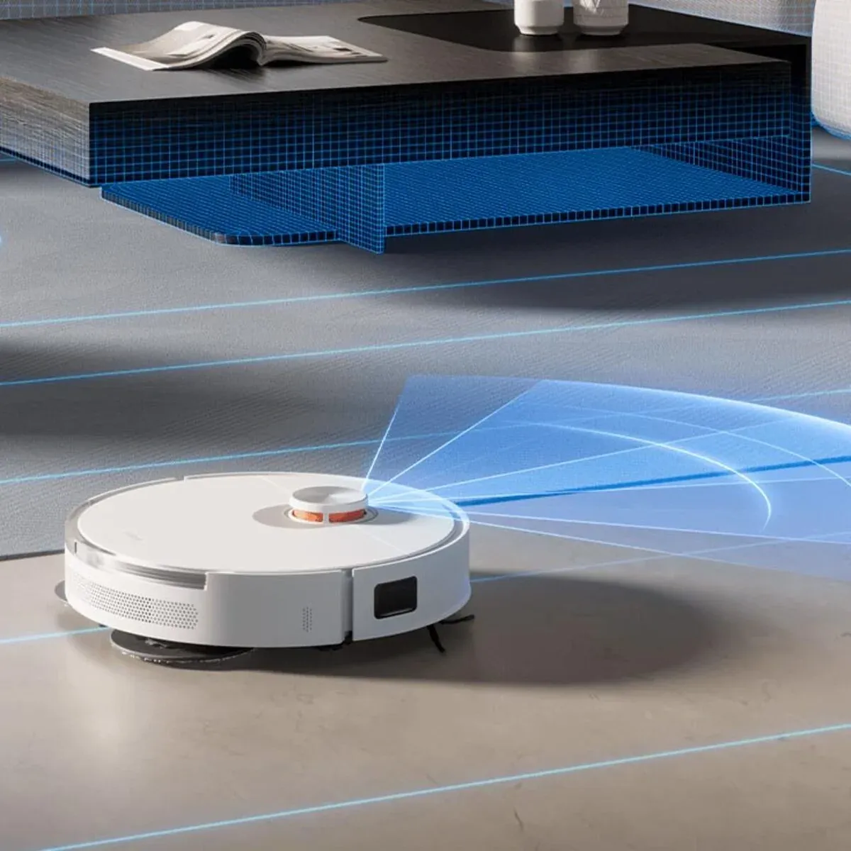 جارو رباتیک شیائومی S20 Plus هوشمند