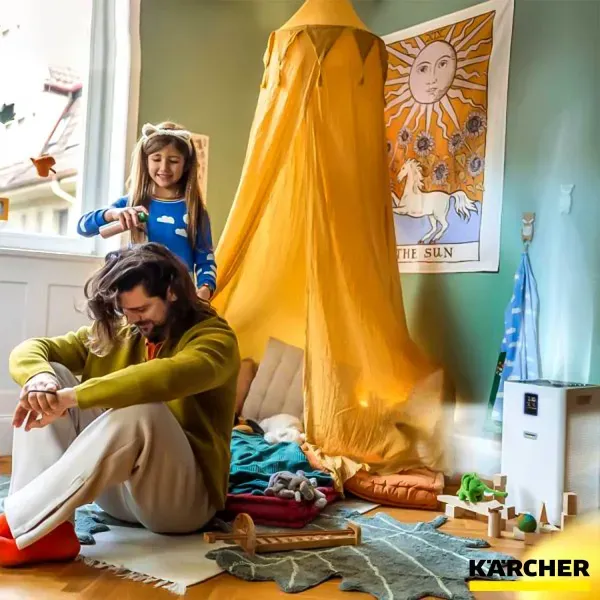 قیمت و خرید دستگاه تصفیه هوا AF 30 کارچر