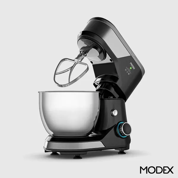 خرید اقساطی همزن برقی کاسه دار با مخلوط کن مودکس