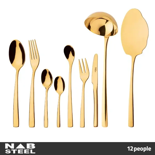 قیمتو خرید قاشق و چنگال 12 نفره