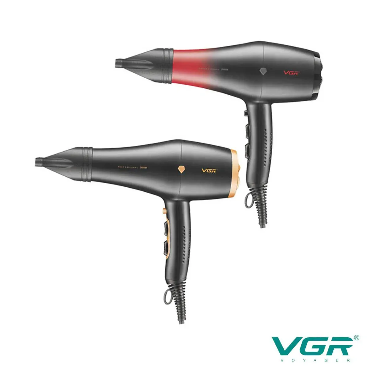 سشوار 2600 وات وی جی آر 462