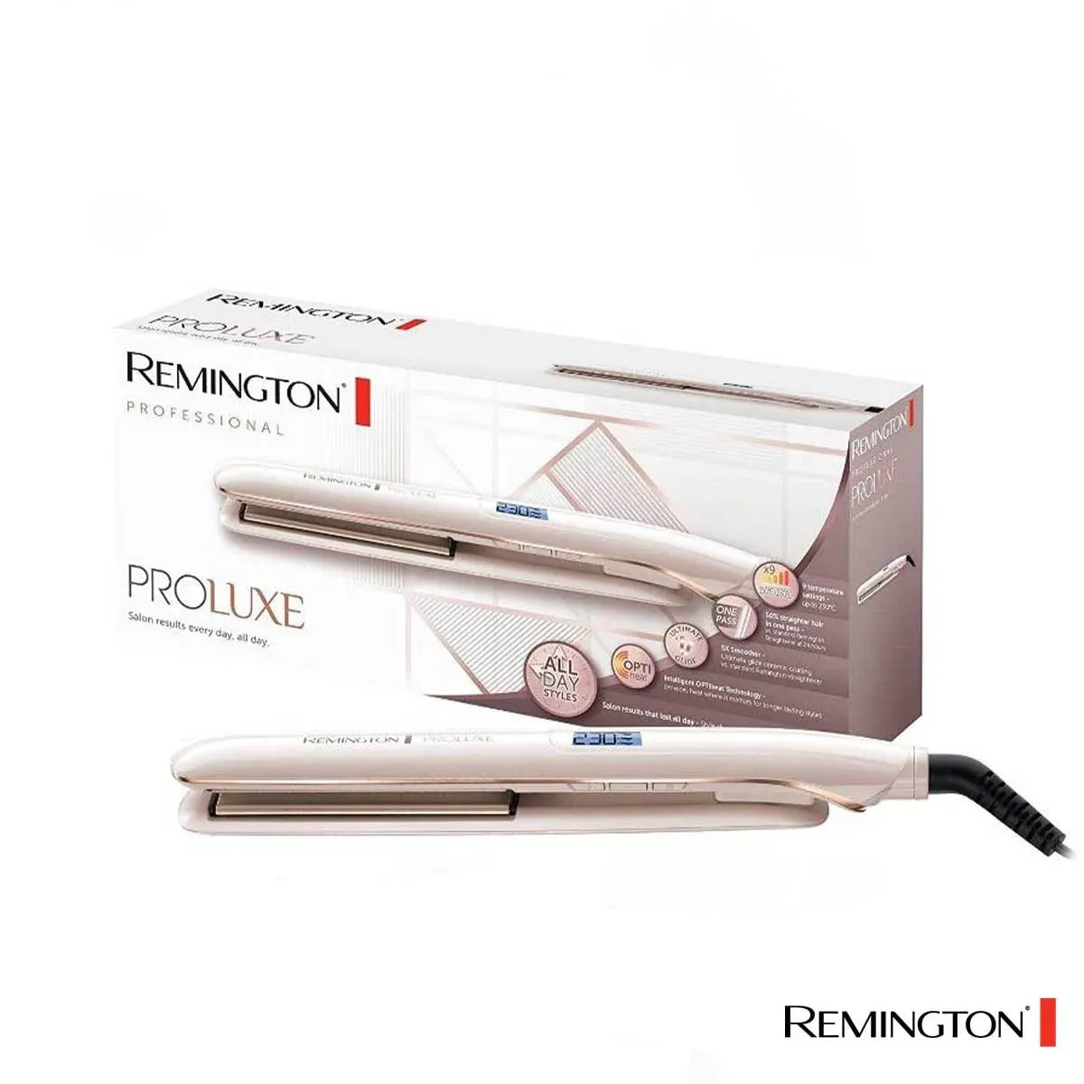 جعبه اصلی اتو مو S9100 رمینگتون