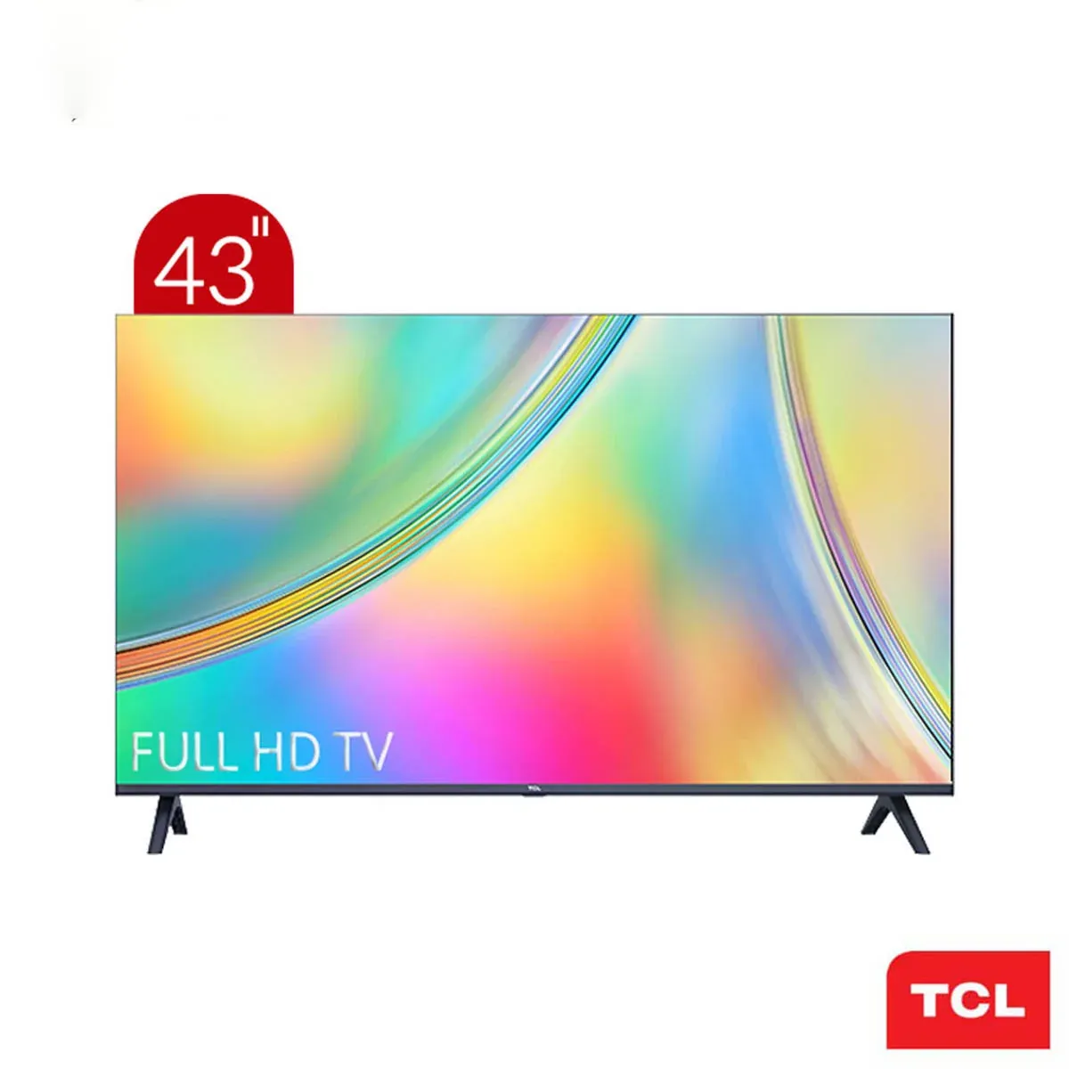 تلویزیون 43 تی سی ال هوشمند ال ای دی مدل 43S5400